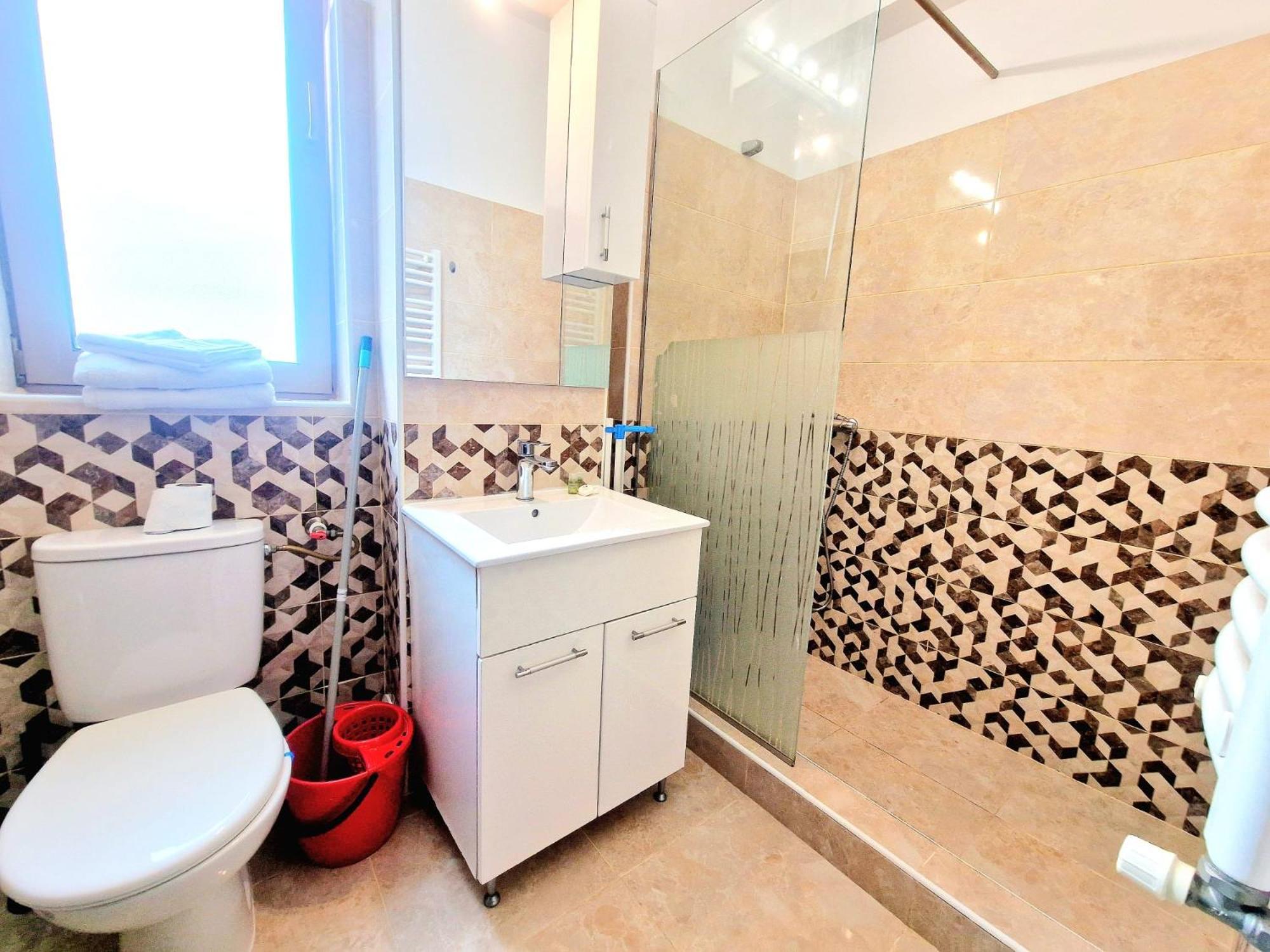 Azzurro Sea View Mamaia Apartment Exterior photo
