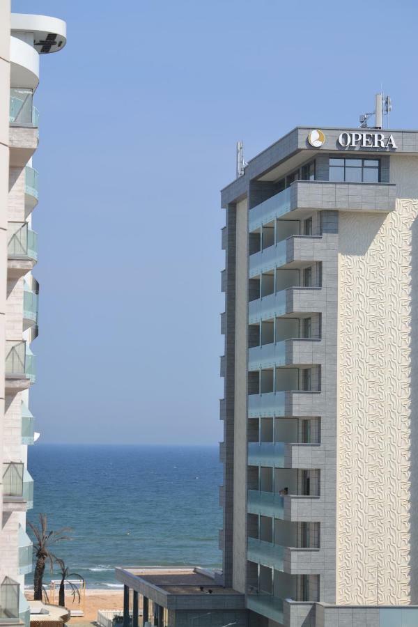 Azzurro Sea View Mamaia Apartment Exterior photo