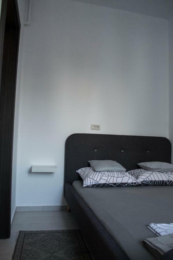 Azzurro Sea View Mamaia Apartment Exterior photo